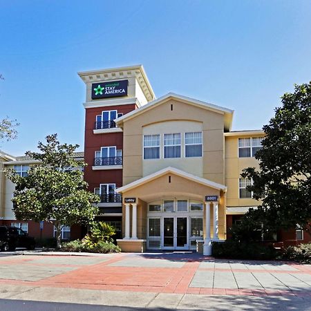 Extended Stay America Suites - Jacksonville - Deerwood Park Exteriör bild