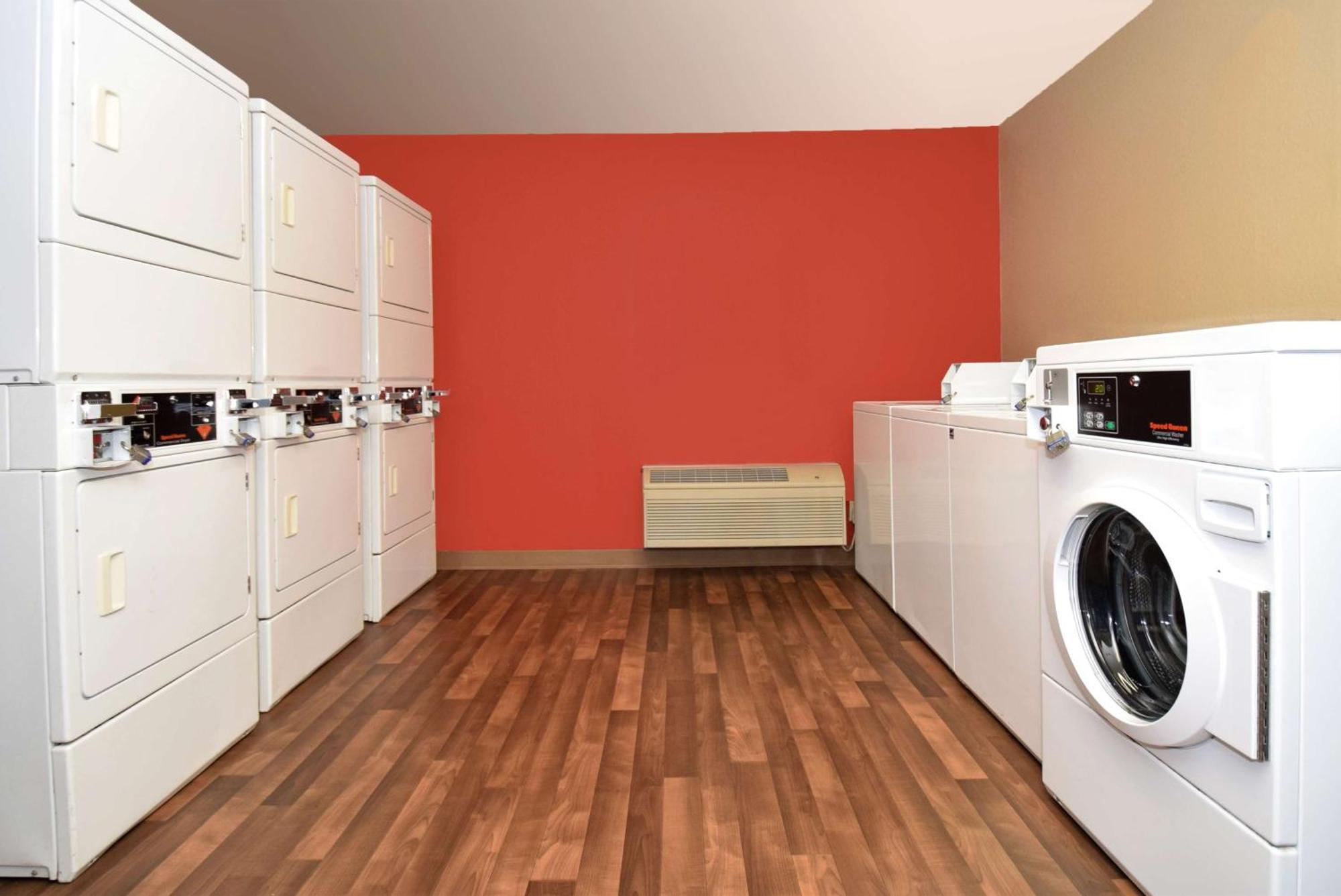 Extended Stay America Suites - Jacksonville - Deerwood Park Exteriör bild