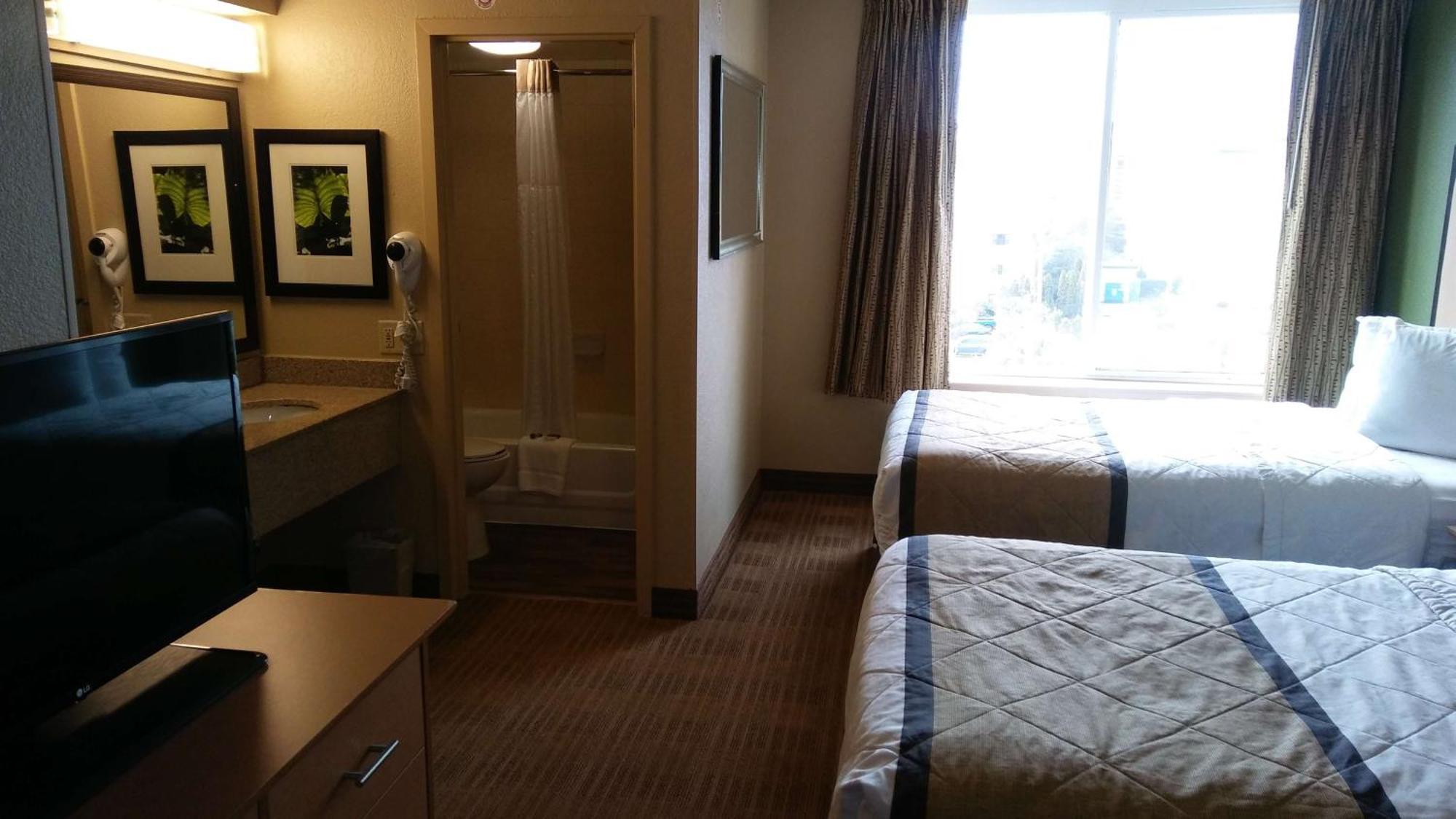 Extended Stay America Suites - Jacksonville - Deerwood Park Exteriör bild