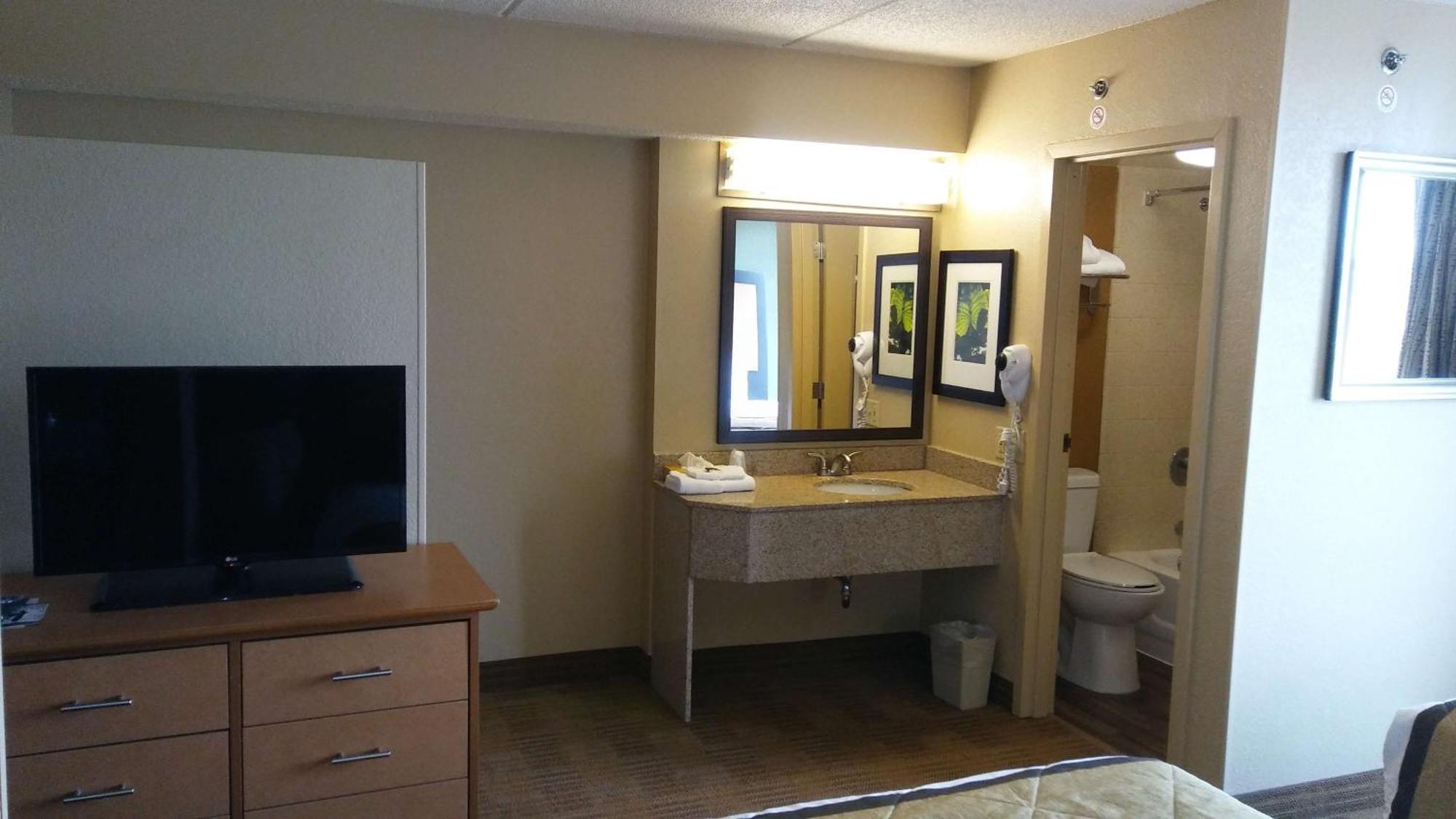 Extended Stay America Suites - Jacksonville - Deerwood Park Exteriör bild