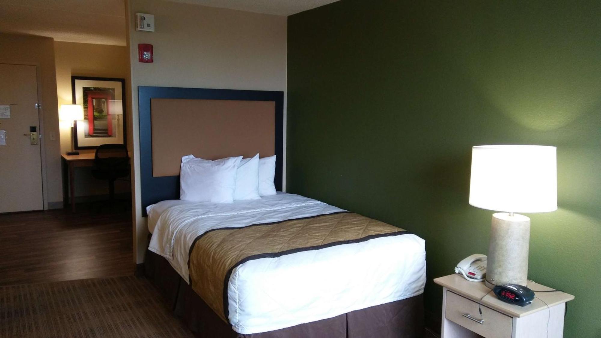 Extended Stay America Suites - Jacksonville - Deerwood Park Exteriör bild