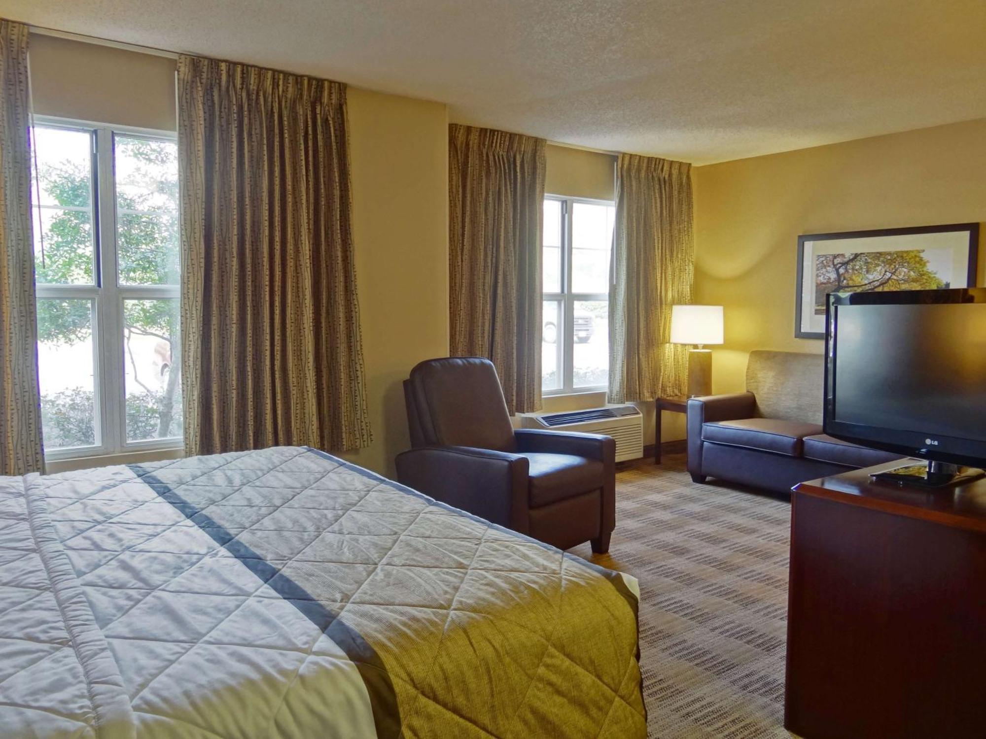 Extended Stay America Suites - Jacksonville - Deerwood Park Exteriör bild