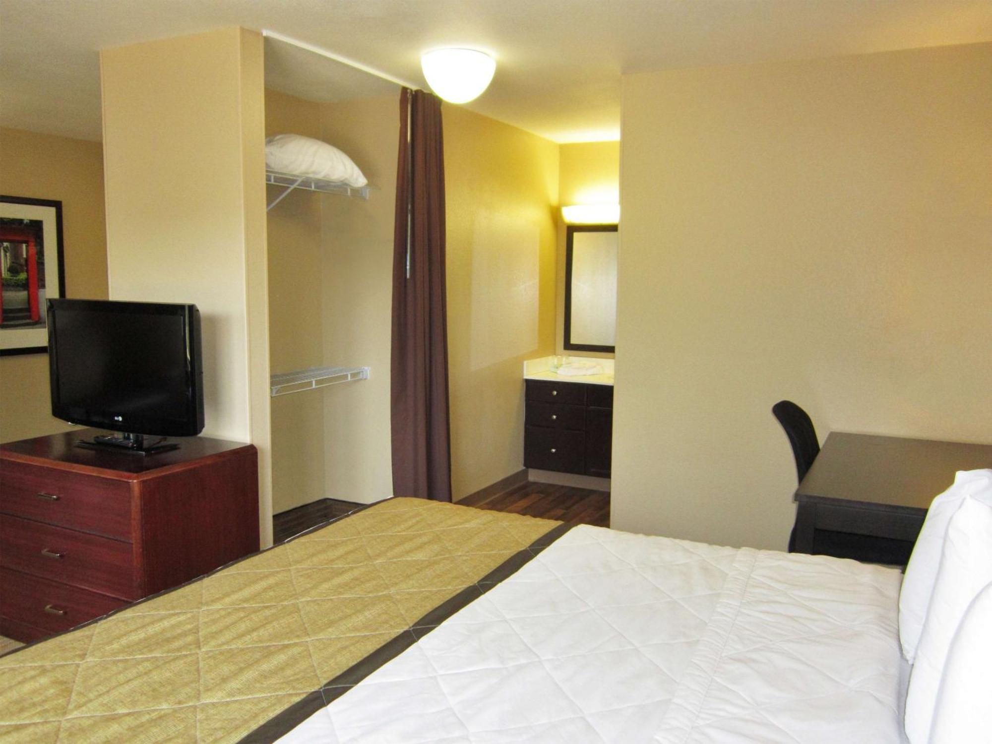 Extended Stay America Suites - Jacksonville - Deerwood Park Exteriör bild
