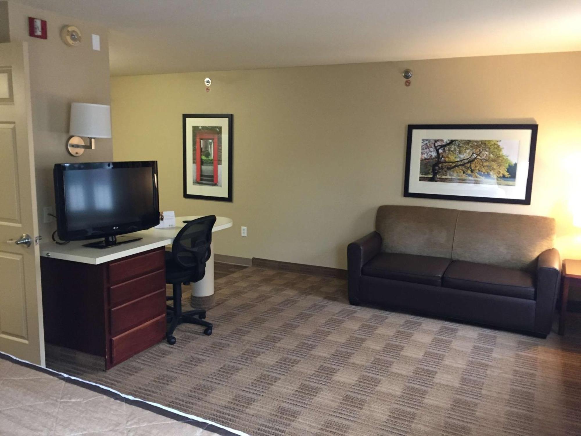 Extended Stay America Suites - Jacksonville - Deerwood Park Exteriör bild